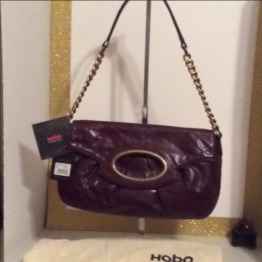 Brand New Hobo Brand Purse Chain StrapClutch